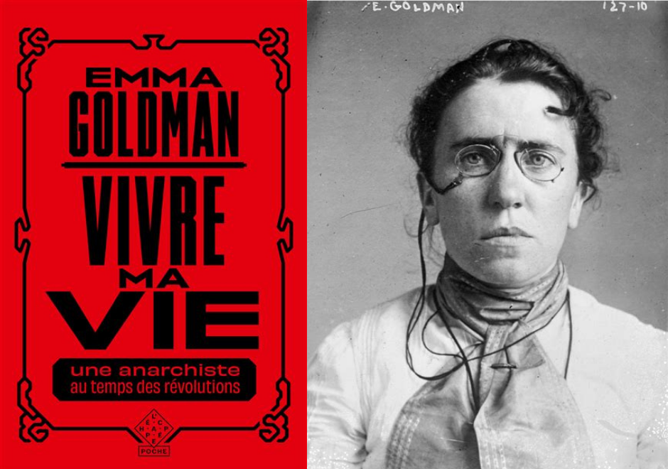 L'anarchisme : ce dont il s'agit vraiment - Et - Emma Goldman